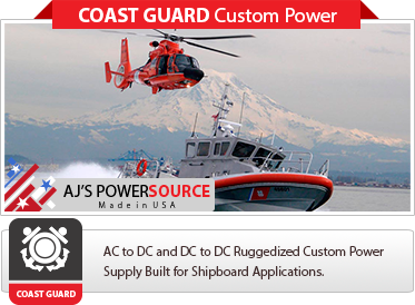 Military Custom Power Supply | Military Rugged Custom Power Supply