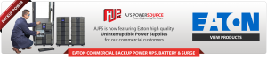 Eaton Industrial Backup Power UPS, Battery & Surge