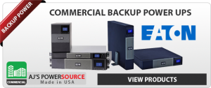 Eaton Commercial Backup Power UPS