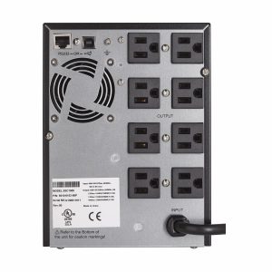 Eaton Commercial 5SC1500 1500 VA 1080 W Battery Backup Power UPS | Eaton Commercial 5SC1500 1500 VA 1080 W Uninterruptible Power Supply