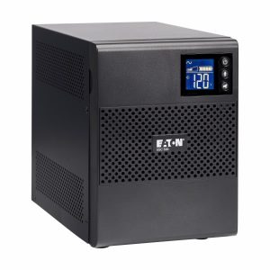 Eaton Commercial 5SC500 500 VA 350 W True Sine Wave UPS | Eaton Commercial 5SC500 500 VA 250 Watts Battery Backup Power UPS