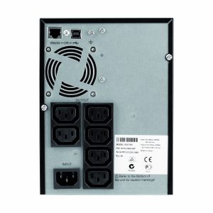 Eaton Commercial 5SC750G 750 VA 525 W Backup Power UPS | Eaton Commercial 5SC750G 750 VA 525 W Uninterruptible Power Supply